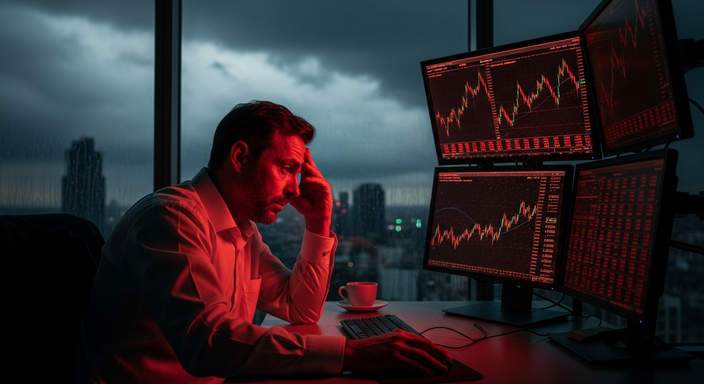 【即時新聞】戰爭推升油價重創美股,歷史數據暗示S&P 500後市將迎來反彈契機