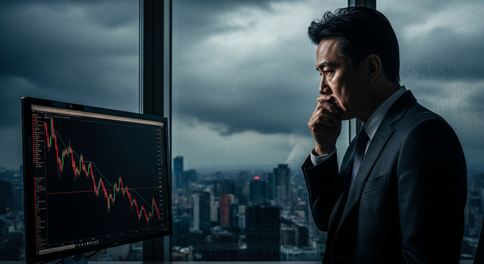 【即時新聞】最新!中東地緣衝突衝擊亞股重挫,台積電今日盤中摜破1800元