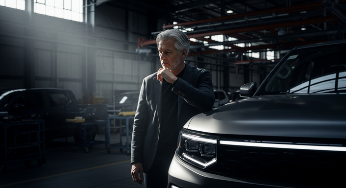 【即時新聞】銷量贏特斯拉仍虧損！福特執行長坦言後悔，策略將轉向油電車與獲利為先