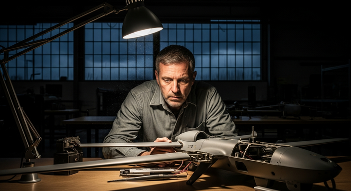 【即時新聞】財經名嘴克萊默示警長期愛股AeroVironment,直言感覺不對勁