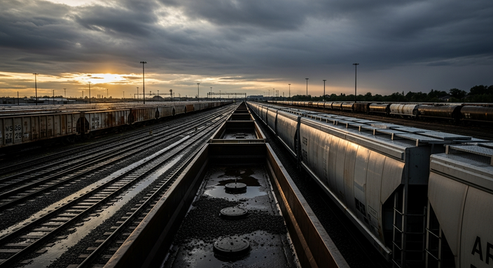 【即時新聞】FreightCar America即將發布第四季財報，華爾街預期營收成長但獲利恐微幅下滑