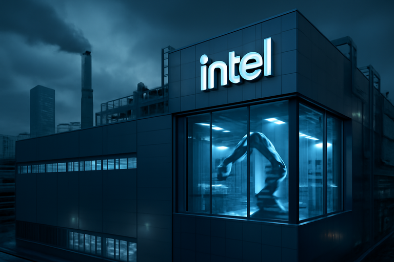 【美股動態】英特爾供應鏈無可或缺壟斷,引爆關注