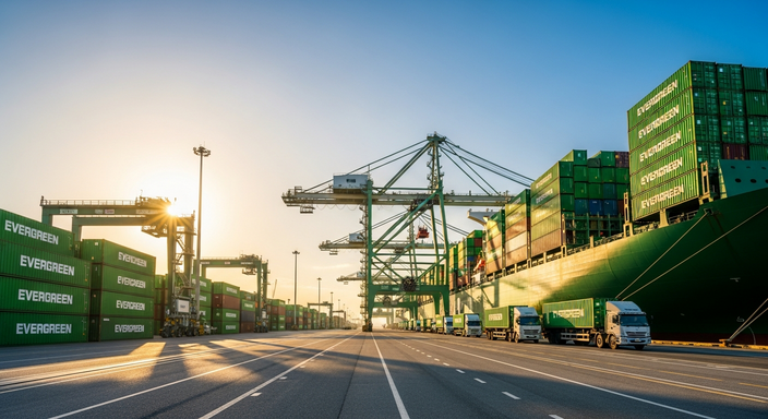 【即時新聞】最新戰事推升運價飆漲逾7成，長榮獲利紅利可期！