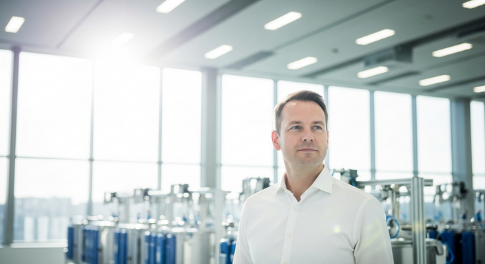 【即時新聞】Plug Power 財報傳捷報！虧損收窄毛利率轉正，新 CEO 能否帶領氫能股重返榮耀？