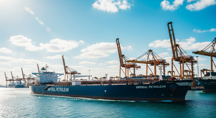 【即時新聞】美國海運商Imperial Petroleum宣布最新季度配息，每股預計發放0.5469美元！