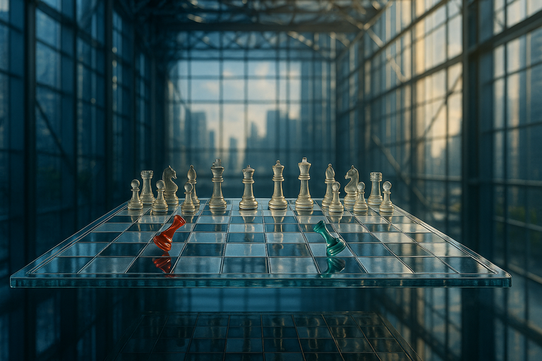 富蘭克林投信基金投資週報：震盪市升溫，用多元資產配置守住風險、參與趨勢