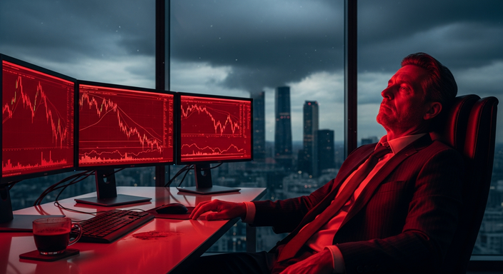 【即時新聞】韓國股市巨震引爆全球風險值衝擊，高盛示警避險基金被迫大平倉