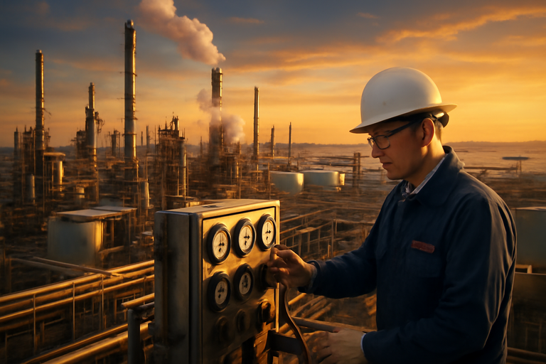 【美股動態】埃克森美孚受益油價飆升，能源股大放異彩