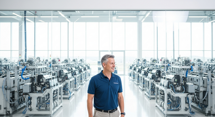 【即時新聞】氫能大廠Plug Power毛利首度轉正,財報報喜帶動三月股價強勢反彈