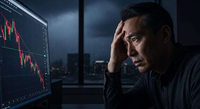 【即時新聞】最新地緣政治衝擊大盤重挫1489點,台達電今日受拖累股價收黑!