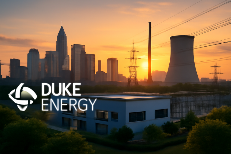 【美股動態】DukeEnergy目標價上調引發市場關注