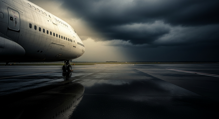 【即時新聞】中東戰火延燒重創航空業，四大航司股價暴跌且油價飆升成本壓力大增