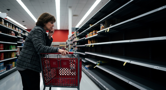 【即時新聞】Target營收下滑與DEI無關?執行長點出貨架凌亂與缺貨才是致命傷