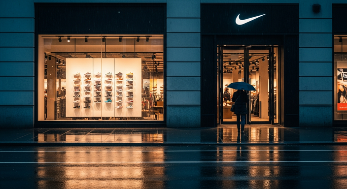 【即時新聞】Nike北美銷售回溫難敵中國衰退，本益比過高恐壓抑股價重返70美元