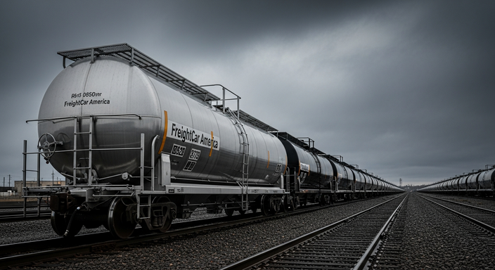 【即時新聞】FreightCar America將發布第四季財報,市場預期營收成長獲利微幅下滑