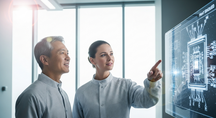 【即時新聞】聯電Q4營收受惠22奈米製程大增，股價不到20美元極具潛力