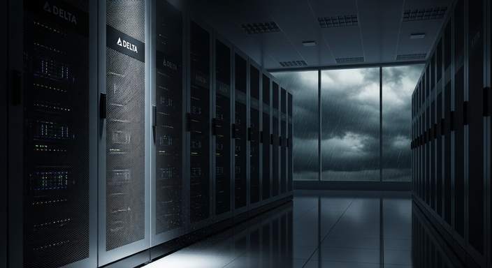 【即時新聞】台股重挫1489點！台達電爆量躍居台股單日成交值第四大