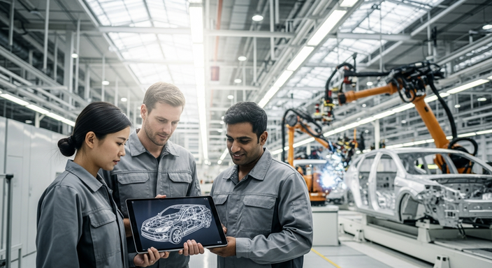 【即時新聞】特斯拉歐洲傳捷報！2月註冊量逆勢年增10％，關鍵多空數據全解析