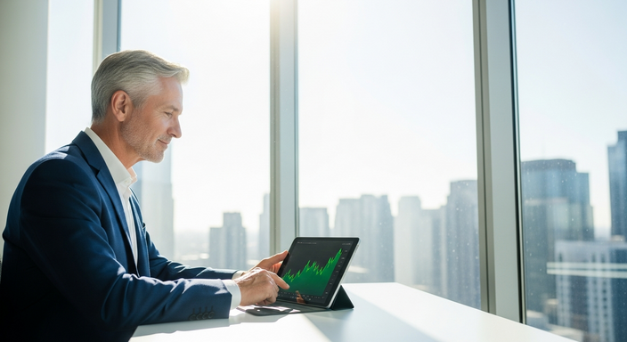 【即時新聞】兼具高殖利率與成長性，美股ETF SCHD年化報酬率雙位數超亮眼