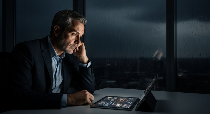 【即時新聞】輝達晶片熱銷背後隱憂,MIT研究揭露九成五企業AI投資回報掛零