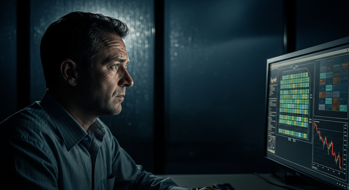 【即時新聞】INTC最新爆量跌5%,這「2」大變數發酵還能追嗎?