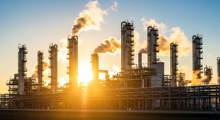 【即時新聞】中東地緣局勢升溫推升油價,Vanguard能源ETF(VDE)受惠通膨與供給吃緊