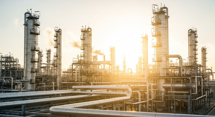 【即時新聞】油價狂飆!台塑化(6505)逆勢爆量鎖漲停,避險資金湧入還能追嗎?