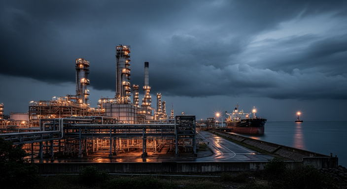 【即時新聞】荷莫茲海峽封鎖引發能源危機！專家警告油價恐飆破200美元