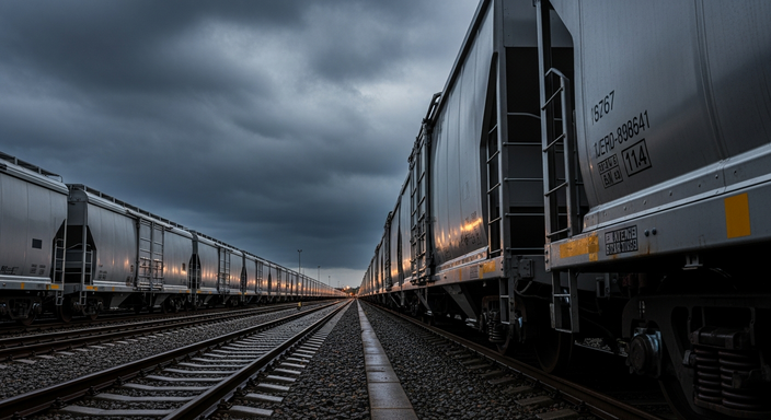 【即時新聞】FreightCar America財報與財測雙雙不如預期,盤前股價重挫逾20%!