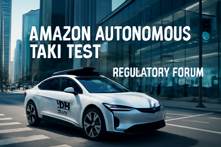 【美股動態】亞馬遜Zoox擴軍十城，搶攻無人計程車主導權