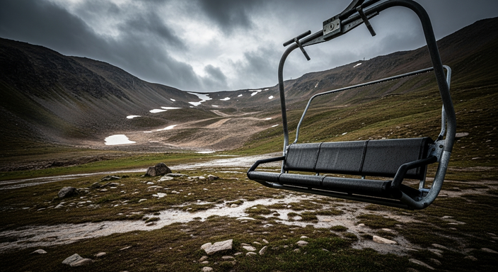 【即時新聞】Vail Resorts(MTN)遭遇30年最慘降雪量,下調財測拖累股價盤後下跌