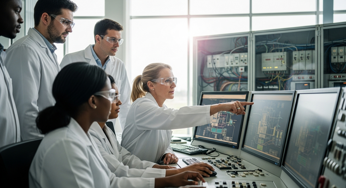 【即時新聞】Amentum拿下歐洲破億美元核能合約，加速四國設施除役進程