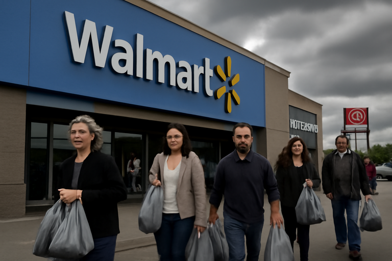 【美股動態】沃爾瑪將因油價上漲承壓，低收入客群成隱憂