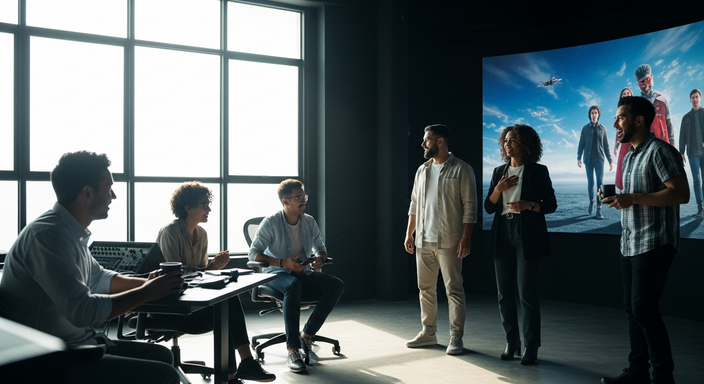 【即時新聞】近日NFLX廣告飆150％，這「1」大咖爆量卡位還能追？