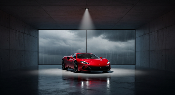 【即時新聞】法拉利股價回跌21％落入熊市，高淨值客群支撐長期消費動能