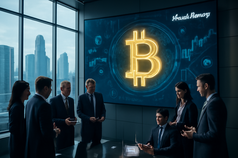 【美股動態】MicroStrategy大手筆購比特幣引市場震動