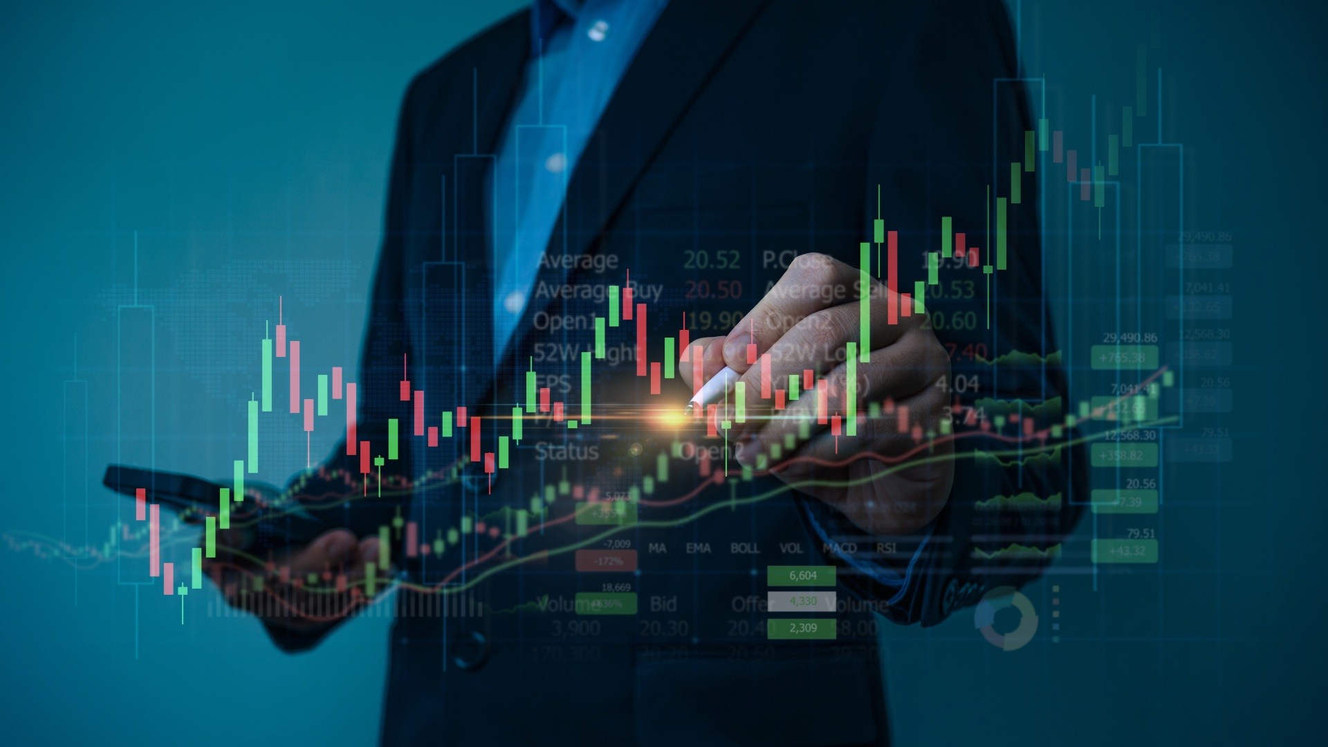 三大法人訊號常失真？集團作帳怎麼看？肌肉書僮教你讀懂籌碼真假