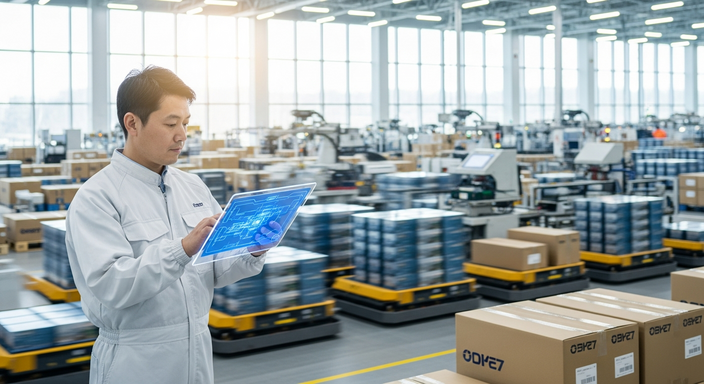 【即時新聞】今日最新！大聯大受惠AI需求，二月營收達796.8億創同期新高