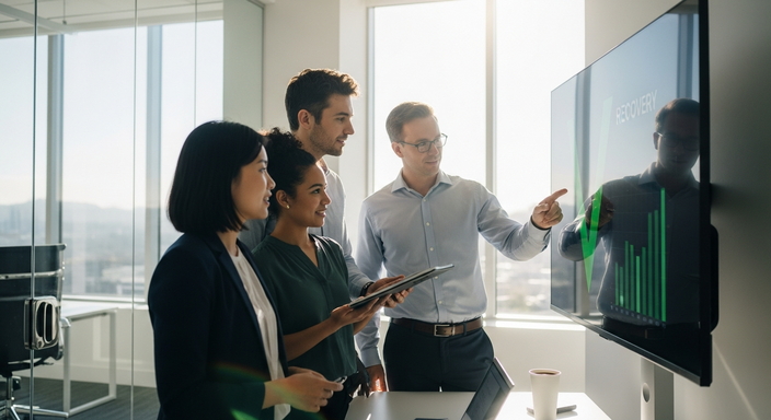 【即時新聞】美股大逆轉！川普稱伊朗衝突有望提早落幕，三大指數全面翻紅