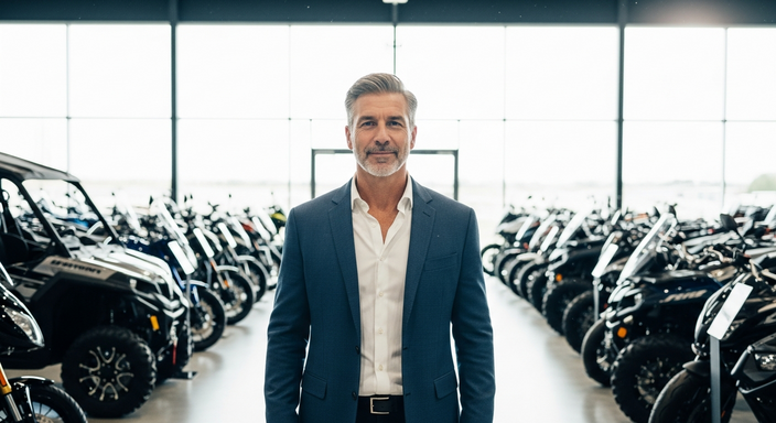 【即時新聞】RideNow第四季財報亮眼，動力運動業務帶動獲利飆升，展現企業強勁轉機！