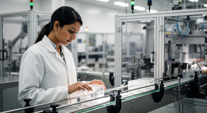 【即時新聞】Richards Group第一季營收達1.109億美元，醫療業務增長有效抵消包裝下滑