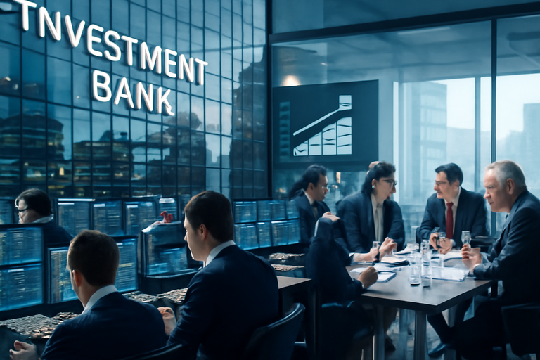 【美股動態】高盛獎金池大幅增長，遠超德意志銀行