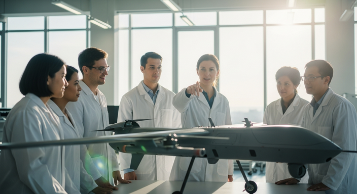 【即時新聞】最新解鎖10億大單發酵，這1檔無人機黑馬ONDS還能卡位嗎？