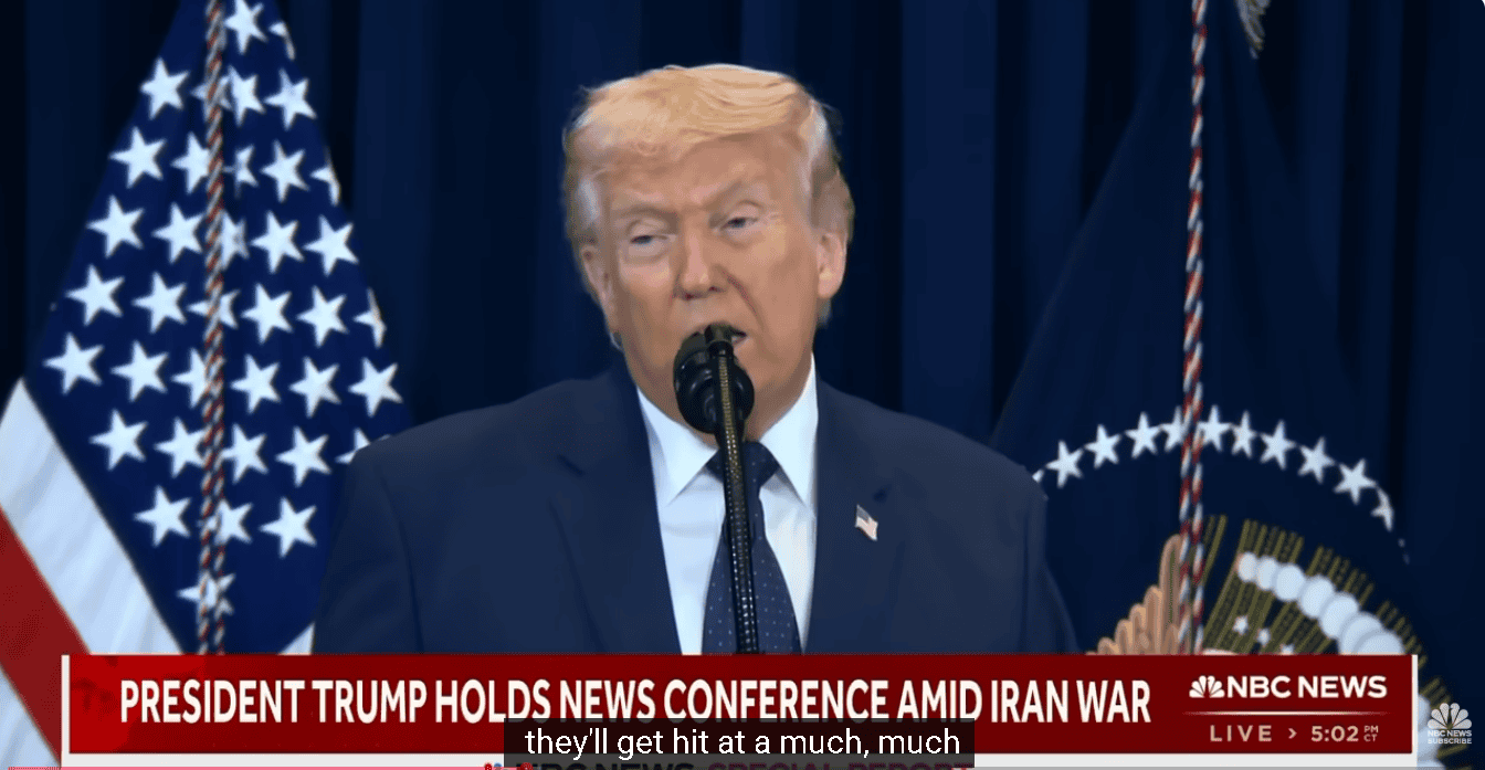 【匯金油整理】川普：「取消部分制裁降低油價」