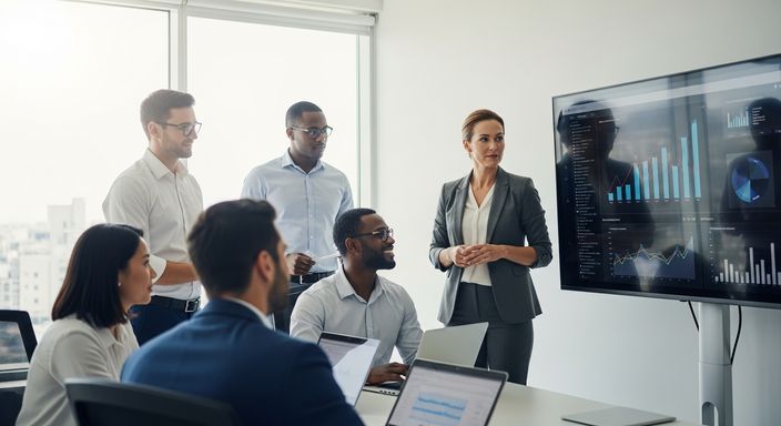 【即時新聞】商業媒體營收占比破半！數位行銷商Fluent預期2026將迎雙位數成長