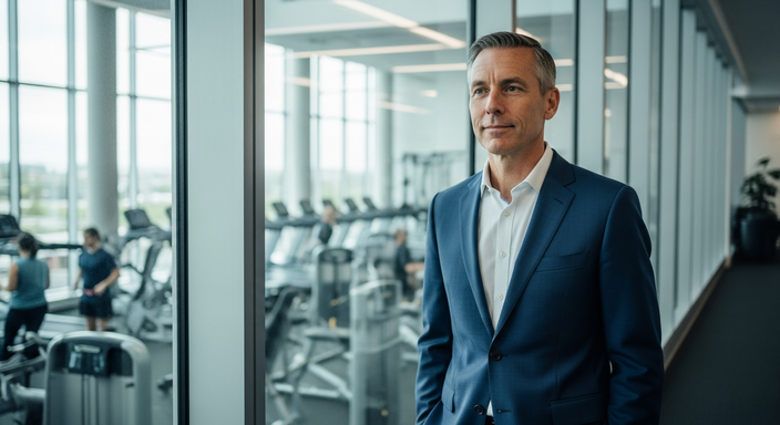 【即時新聞】美國連鎖健身房Planet Fitness宣布前財務長回鍋救援，並重申財務指引