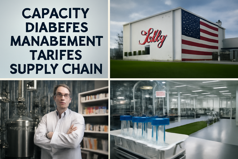 【美股動態】禮來劍指美國六廠，千元關卡前再點火