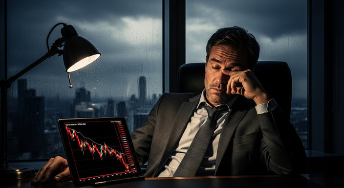 【即時新聞】中東局勢緊張致油價飆破百元大關，能源股強勢回歸成市場焦點