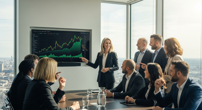 【即時新聞】Netflix放棄收購華納兄弟獲天價分手費，股價大漲展現市場信心！