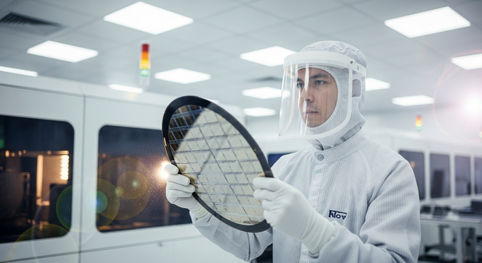 【即時新聞】日月光投控2月營收較上月衰退但較去年同期成長，盤前股價逆勢上揚